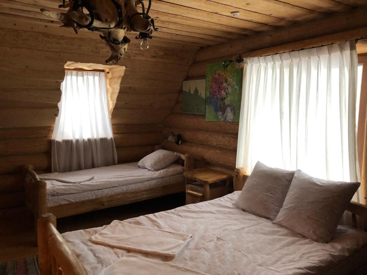 Будинок Художника Шипіт Pilipets エクステリア 写真