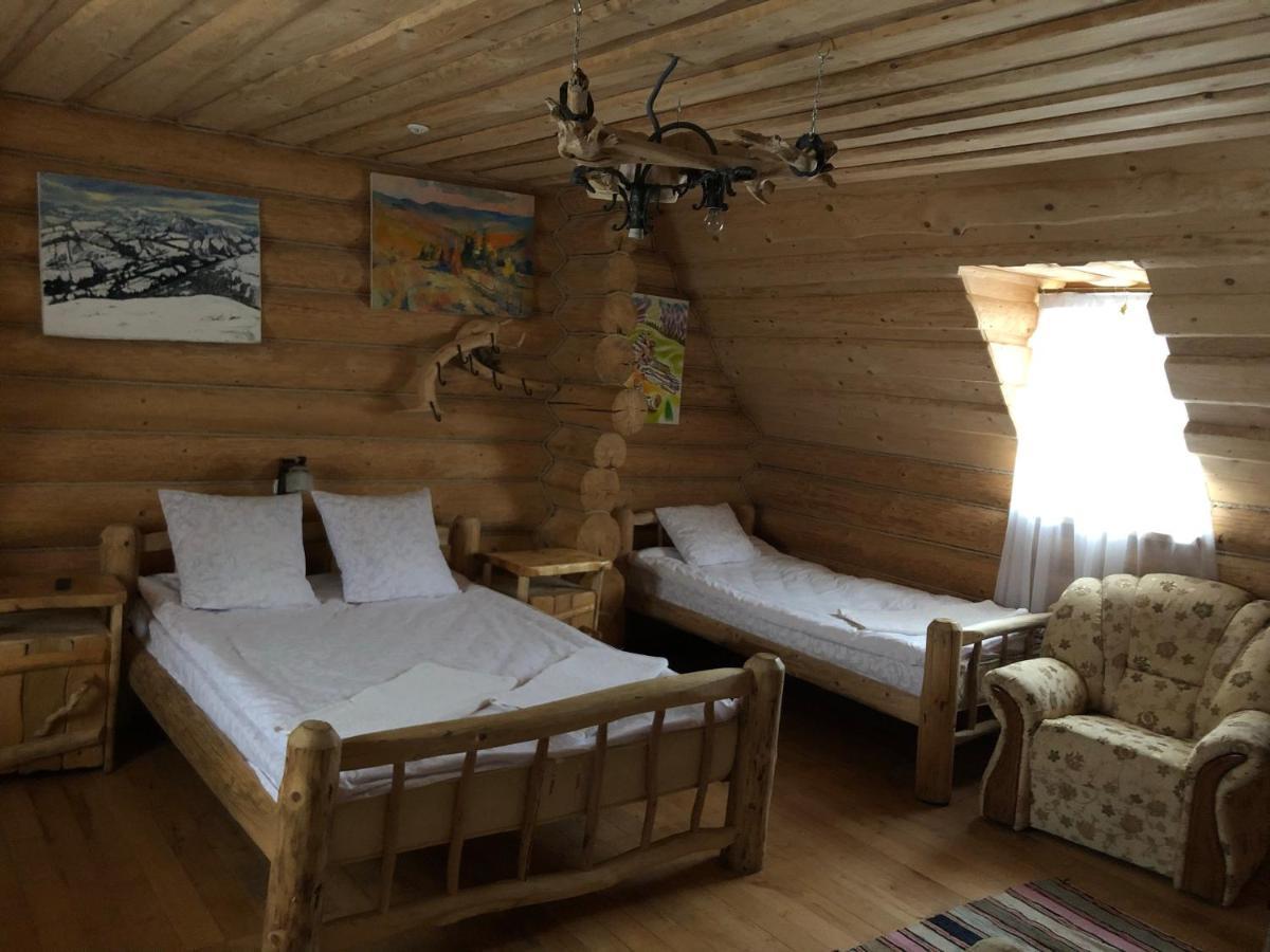 Будинок Художника Шипіт Pilipets エクステリア 写真
